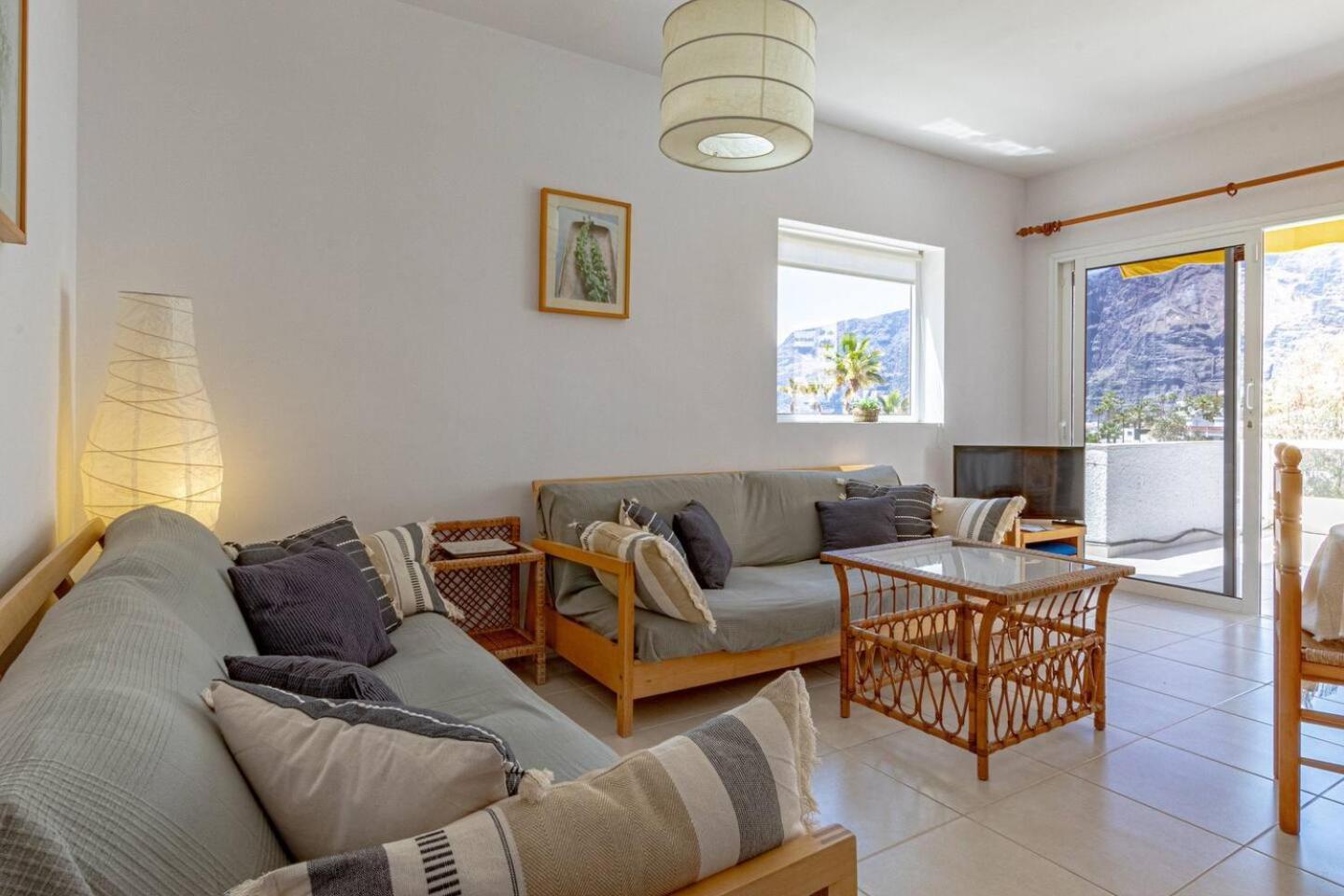 Cliff View Terrace By Dream Homes Tenerife Puerto de Santiago  Exterior foto